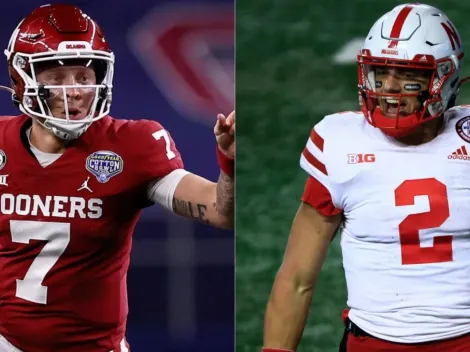 Oklahoma vs Nebraska: Predictions, odds and how to watch the 2021 NCAA College Football season in the US today