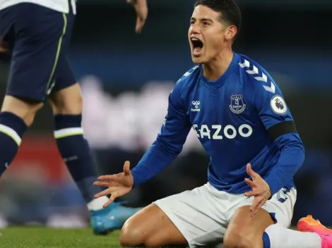 Transfer Rumors: Everton’s James Rodriguez to Qatar: Find out which team wants him