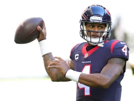 Deshaun Watson will not play for the Houston Texans in Week 3 of the NFL season