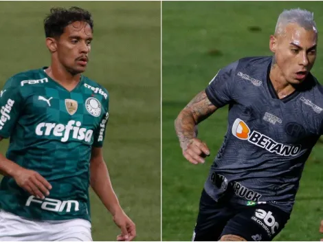 Palmeiras vs Atletico Mineiro: Predictions, odds and how to watch Copa Libertadores 2021 semifinals in the US