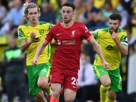 Norwich City vs Liverpool: Preview, Predictions, odds and how to watch 2021-22 EFL CUP in the US today