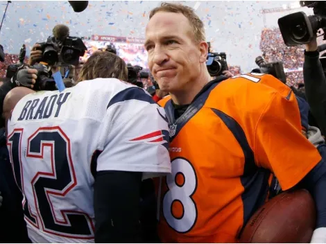 Peyton Manning says the Patriots used to bug his locker