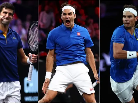 Laver Cup 2021: Why won't Djokovic, Federer and Nadal participate?