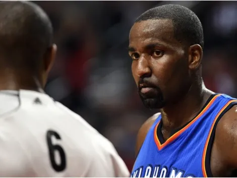 Kendrick Perkins puts ESPN on blast over NBA player rankings