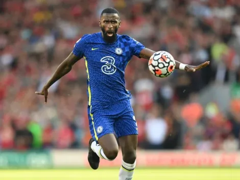 Transfer Rumor: Chelsea defender Antonio Rüdiger is wanted by three European giants for next season