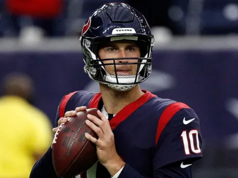 Davis Mills' profile: Age, Height, Weight, Draft Pick, and Stats of the Houston Texans QB