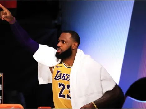 Vince Carter explains what makes LeBron and the Lakers so dangerous this season