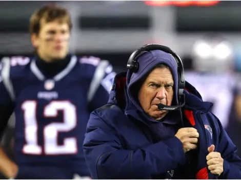 Tom Brady's trainer takes a huge shot at Bill Belichick