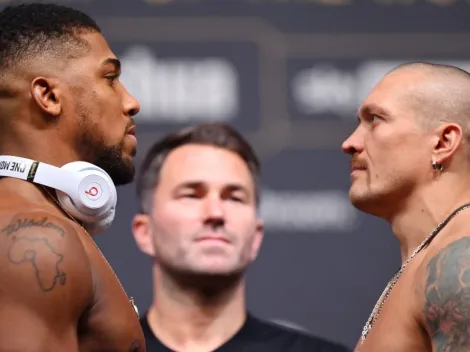 Anthony Joshua vs Oleksandr Usyk: Predictions, odds, and how to watch The Perfect Storm in the US today