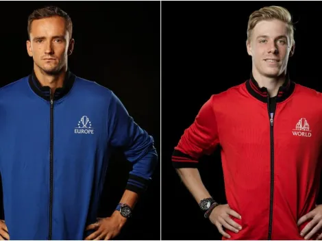 Daniil Medvedev vs Denis Shapovalov: Predictions, odds, H2H and how to watch the Laver Cup 2021 in the US