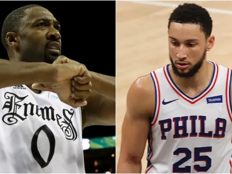 Gilbert Arenas explains how the Sixers failed Ben Simmons