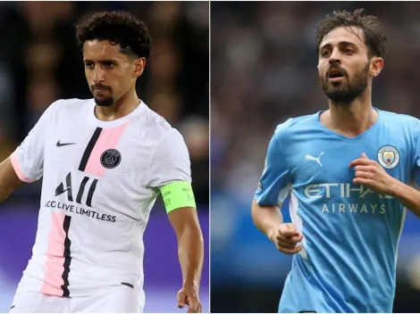 PSG vs Manchester City: Date, Time, and TV Channel in the US for 2021/22 UEFA Champions League