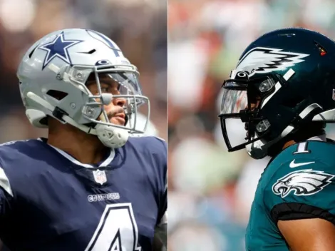 Dallas Cowboys vs Philadelphia Eagles: Predictions, odds, and how to watch 2021 NFL season in the US