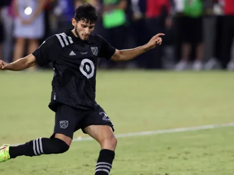 Report: Ajax is monitoring FC Dallas forward Ricardo Pepi