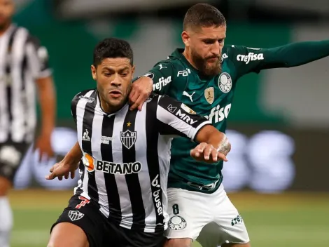 Atletico Mineiro vs Palmeiras: Predictions, odds and how to watch Copa Libertadores 2021 semifinals in the US