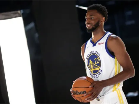 Warriors stars gets brutally honest on Andrew Wiggins' anti-vaxx stance