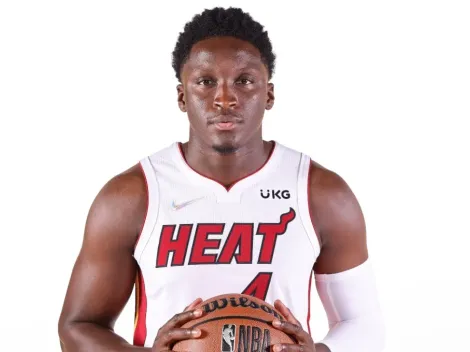 Miami Heat's Victor Oladipo shares ambitious expectations for 2021-22 NBA