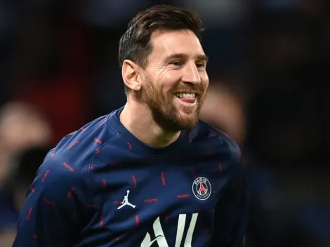 Video: Lionel Messi scores fantastic first goal for PSG in Champions League