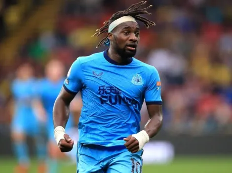 Transfer Rumor: £40 million Newcastle winger Allan Saint-Maximin wanted by 2 Premier League teams