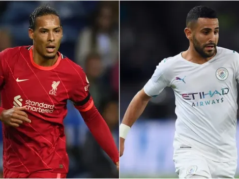 Liverpool vs Manchester City: Date, Time and TV Channel in the US for Matchday 7 of Premier League 2021-22