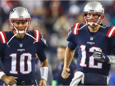 Wes Welker reveals the 49ers turned down Tom Brady because of Jimmy Garoppolo