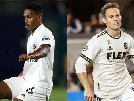 LA Galaxy vs LAFC: Probable lineups for El Tráfico in 2021 MLS Week 29