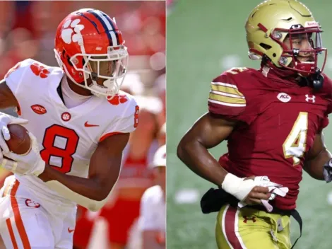 Clemson vs Boston College: Preview, Predictions, odds and how to watch the 2021 NCAA College Football season in the US today