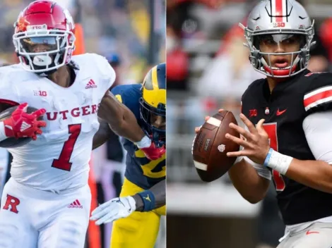 Rutgers vs Ohio State: Preview, Predictions, odds and how to watch the 2021 NCAA College Football season in the US today