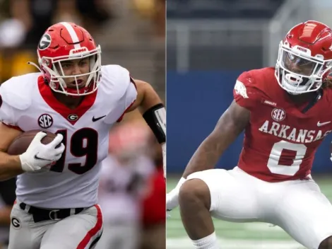 Georgia vs Arkansas: Preview, Predictions, odds and how to watch the 2021 NCAA College Football season in the US today