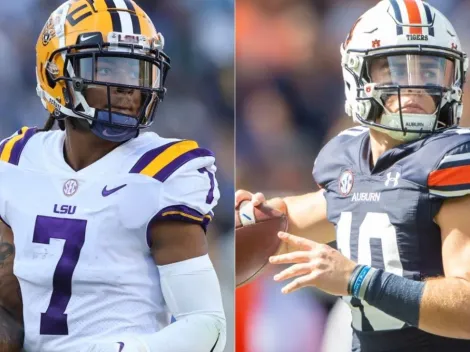 LSU vs Auburn: Preview, Predictions, odds and how to watch the 2021 NCAA College Football season in the US today