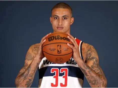 Kyle Kuzma compares Bradley Beal to LeBron James