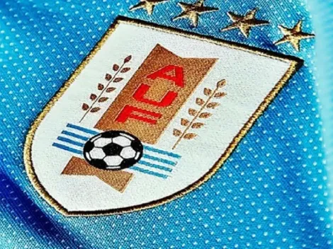 Why does Uruguay have 4 stars above their crest?