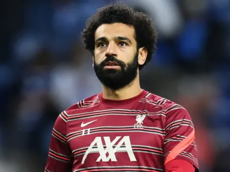 Report: Man City could approach Liverpool's Mohamed Salah with £75m bid