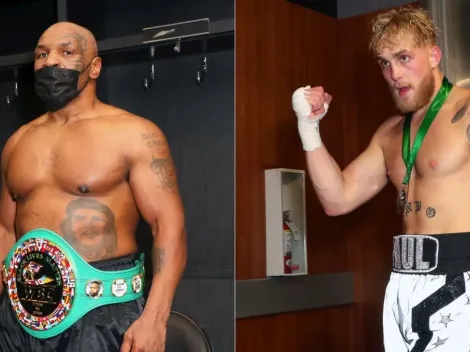 Mike Tyson wants to box Jake and Logan Paul but there's a condition