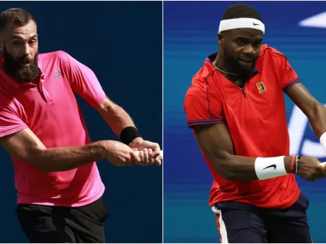 Benoit Paire vs Frances Tiafoe: Predictions, odds, H2H and how to watch Indian Wells 2021 in the US