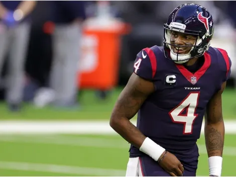 Texans CEO speaks up on potential Deshaun Watson trade
