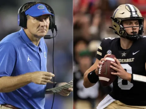 Florida vs Vanderbilt: Predictions, odds and how to watch the 2021 NCAA College Football season in the US today