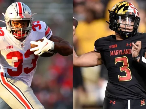 Ohio State vs Maryland: Predictions, odds and how to watch the 2021 NCAA College Football season in the US today