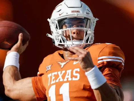 Texas vs Oklahoma: Predictions, odds and how to watch the 2021 NCAA College Football season in the US today