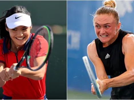 Emma Raducanu vs Aliaksandra Sasnovich: Predictions, odds, H2H and how to watch Indian Wells 2021 in the US today