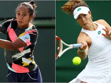 Leylah Fernandez vs Alize Cornet: Predictions, odds, H2H and how to watch Indian Wells 2021 in the US today