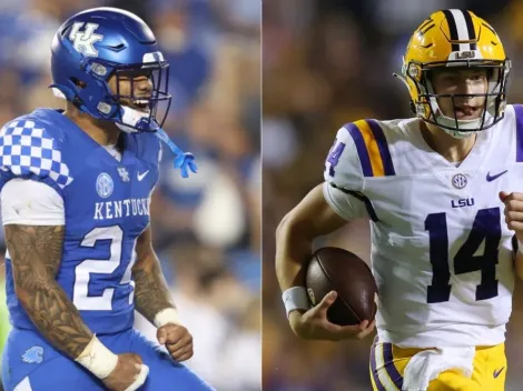 Kentucky vs LSU: Predictions, odds and how to watch the 2021 NCAA College Football season in the US today