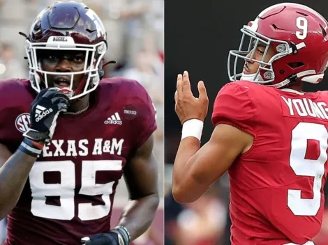 Texas A&M vs Alabama: Predictions, odds and how to watch the 2021 NCAA College Football season in the US today