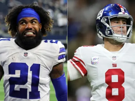 Dallas Cowboys vs New York Giants: Predictions, odds, and how to watch 2021 NFL season in the US today