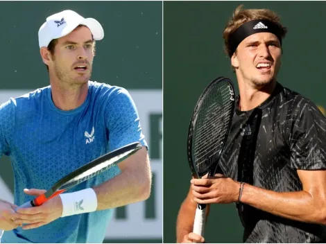 Andy Murray vs Alexander Zverev: Preview, predictions, H2H, odds and how to watch 2021 Indian Wells Masters in the US today