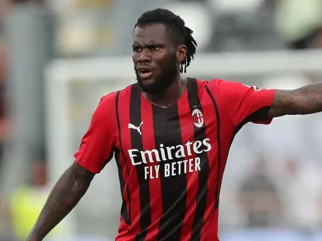 Report: Liverpool to offer €15m more than Barcelona for AC Milan's Franck Kessie