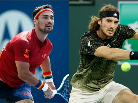 Fabio Fognini vs Stefanos Tsitsipas: Predictions, odds, H2H and how to watch 2021 Indian Wells Masters in the US