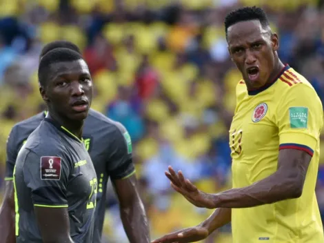Colombia and Ecuador share the points (0-0): Highlights of scoreless draw