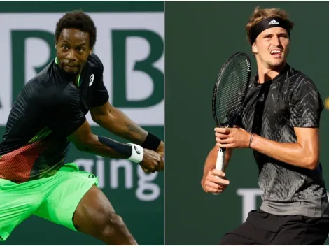 Gael Monfils vs Alexander Zverev: Predictions, H2H, odds and how to watch the Indian Wells Masters 2021 in the US