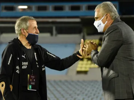 Brazil vs Uruguay: Lineups for Conmebol 2022 World Cup Qualifiers